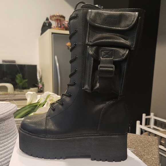 Y.R.U Slayr High Desert Boots - Picture 5 of 11